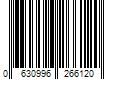 Barcode Image for UPC code 0630996266120