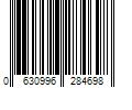 Barcode Image for UPC code 0630996284698