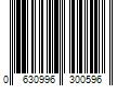 Barcode Image for UPC code 0630996300596