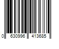 Barcode Image for UPC code 0630996413685