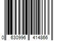 Barcode Image for UPC code 0630996414866