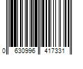 Barcode Image for UPC code 0630996417331