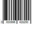 Barcode Image for UPC code 0630996428290