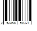 Barcode Image for UPC code 0630996501221