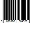 Barcode Image for UPC code 0630996564202