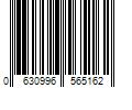 Barcode Image for UPC code 0630996565162