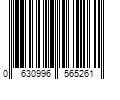 Barcode Image for UPC code 0630996565261