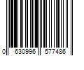 Barcode Image for UPC code 0630996577486