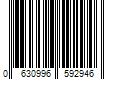 Barcode Image for UPC code 0630996592946