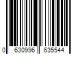 Barcode Image for UPC code 0630996635544