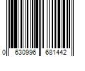 Barcode Image for UPC code 0630996681442