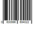 Barcode Image for UPC code 0630996694022