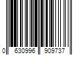 Barcode Image for UPC code 0630996909737