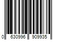 Barcode Image for UPC code 0630996909935