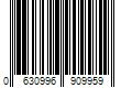 Barcode Image for UPC code 0630996909959