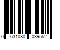 Barcode Image for UPC code 0631080039552