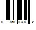 Barcode Image for UPC code 063108028932