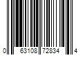 Barcode Image for UPC code 063108728344