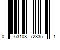 Barcode Image for UPC code 063108728351