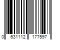 Barcode Image for UPC code 0631112177597