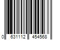 Barcode Image for UPC code 0631112454568