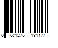 Barcode Image for UPC code 0631275131177