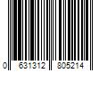 Barcode Image for UPC code 0631312805214