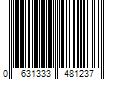 Barcode Image for UPC code 0631333481237