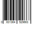 Barcode Image for UPC code 0631364529663