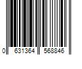 Barcode Image for UPC code 0631364568846