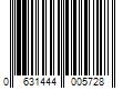 Barcode Image for UPC code 0631444005728