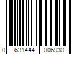 Barcode Image for UPC code 0631444006930