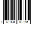 Barcode Image for UPC code 0631444007531