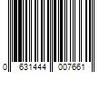 Barcode Image for UPC code 0631444007661