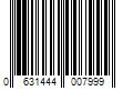 Barcode Image for UPC code 0631444007999