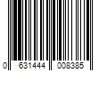 Barcode Image for UPC code 0631444008385