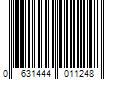 Barcode Image for UPC code 0631444011248