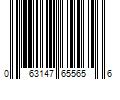 Barcode Image for UPC code 063147655656