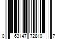 Barcode Image for UPC code 063147728107