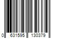 Barcode Image for UPC code 0631595130379