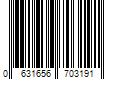 Barcode Image for UPC code 0631656703191