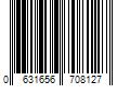 Barcode Image for UPC code 0631656708127