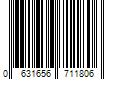 Barcode Image for UPC code 0631656711806