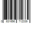 Barcode Image for UPC code 0631656712339