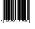 Barcode Image for UPC code 0631656715538