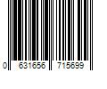 Barcode Image for UPC code 0631656715699