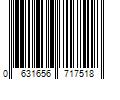 Barcode Image for UPC code 0631656717518