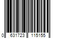 Barcode Image for UPC code 0631723115155