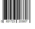 Barcode Image for UPC code 0631723203807