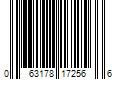 Barcode Image for UPC code 063178172566